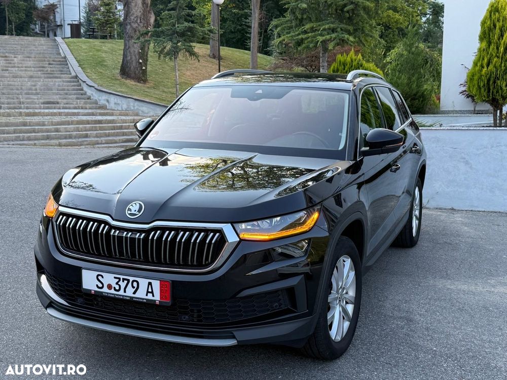 SKODA Kodiaq 2023 — imagine 33