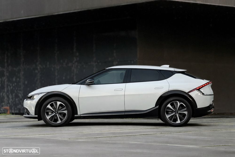 Kia EV6 84-kWh Air - 5