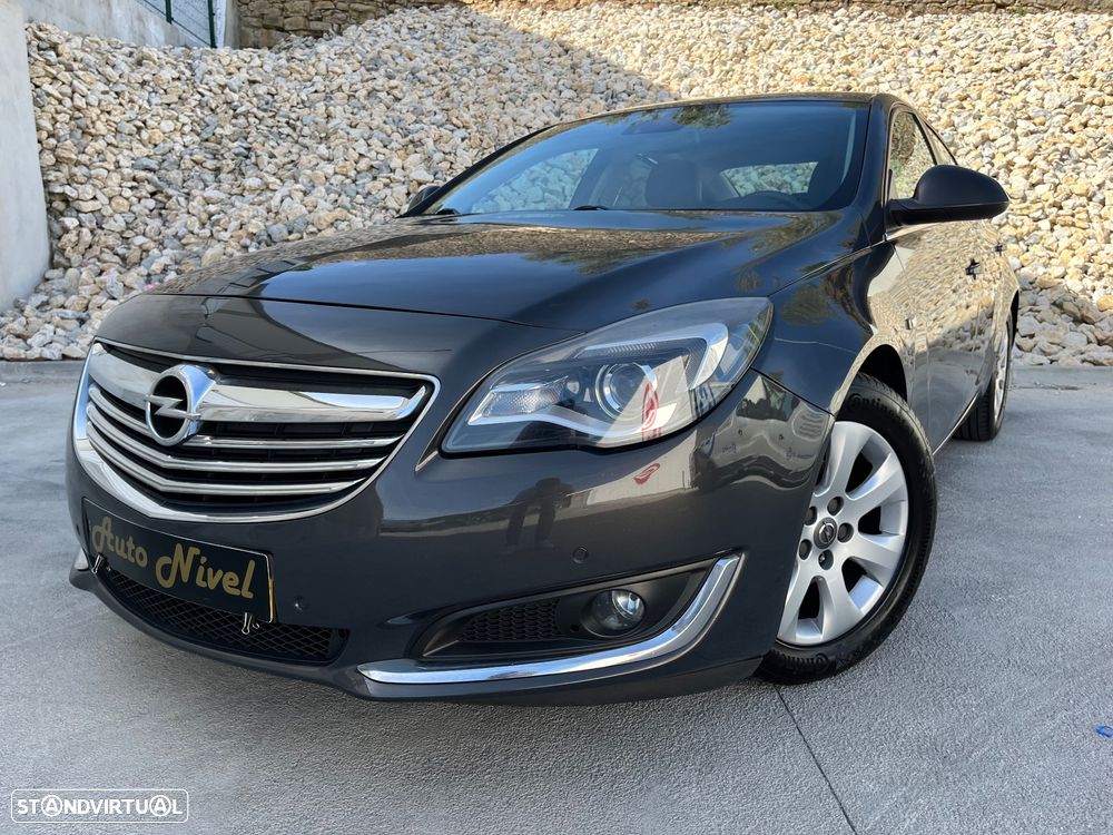 Opel Insignia 2.0 CDTI executive S/S - 2
