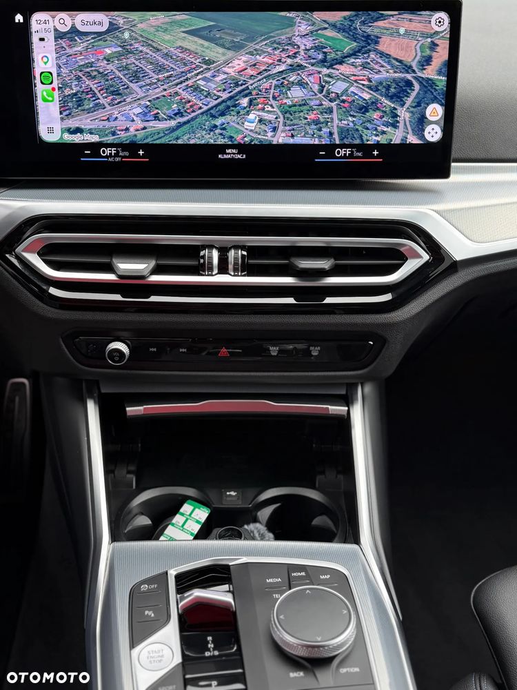 BMW Seria 3 320d xDrive M Sport sport - 28