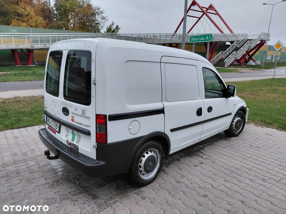 Opel Combo - 15