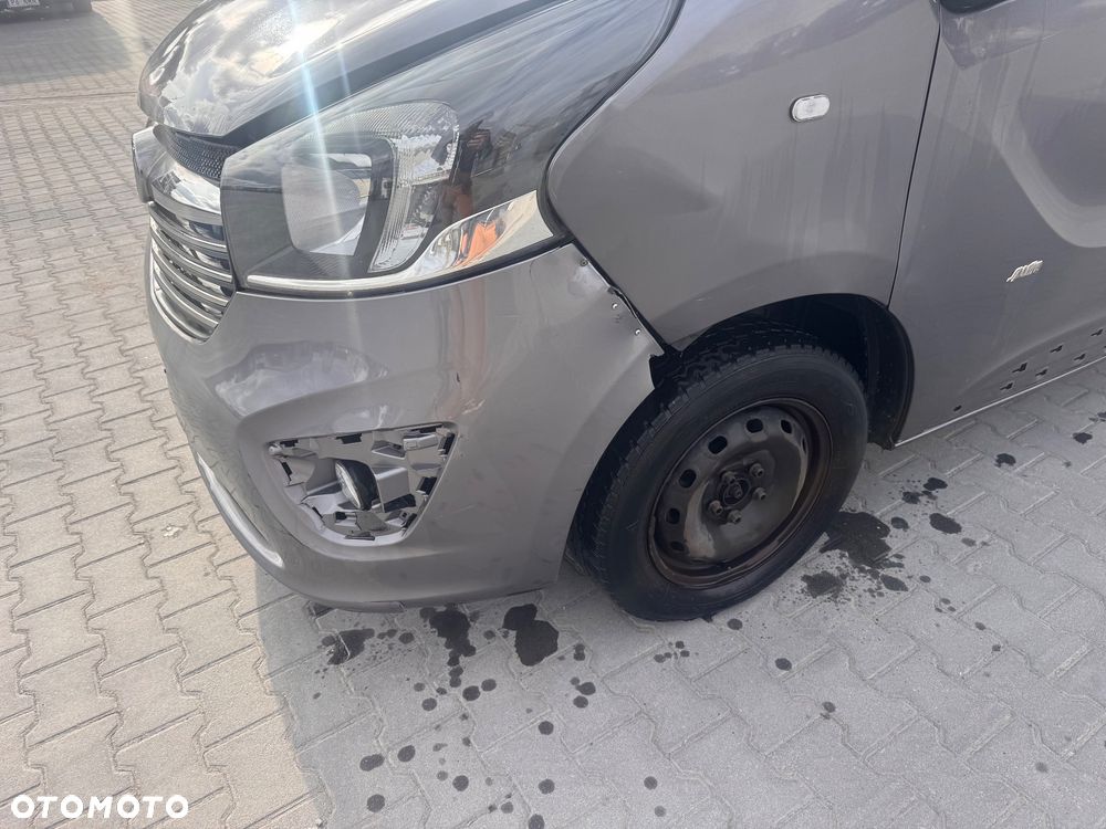 Opel Vivaro Trafic 1.6 BiTurbo Klima - 28