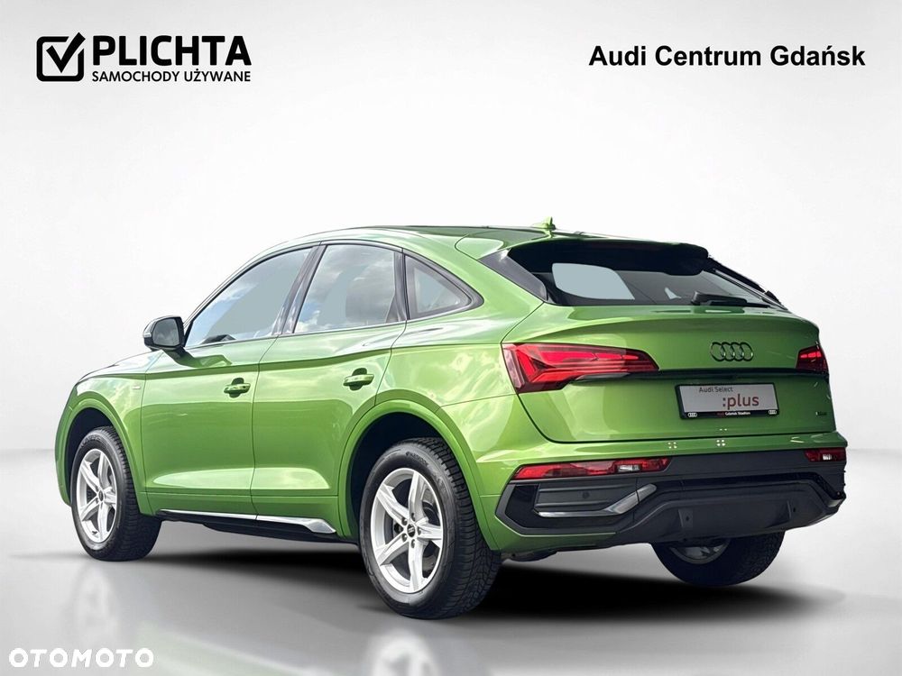 Audi Q5 Sportback - 3