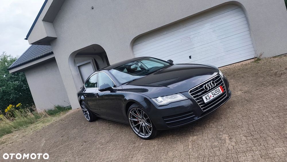 Audi A7 Sportback 3.0 TDI quattro tiptronic sport selection - 27