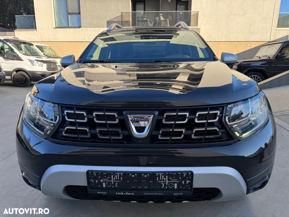 Dacia Duster TCe 125 4x4 Prestige - 2