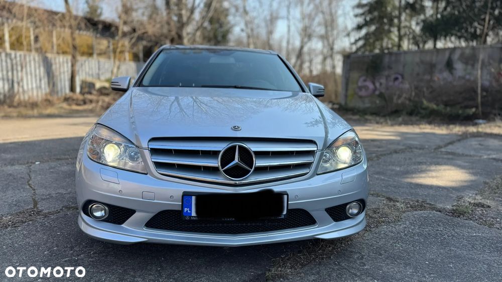 Mercedes-Benz Klasa C - 2