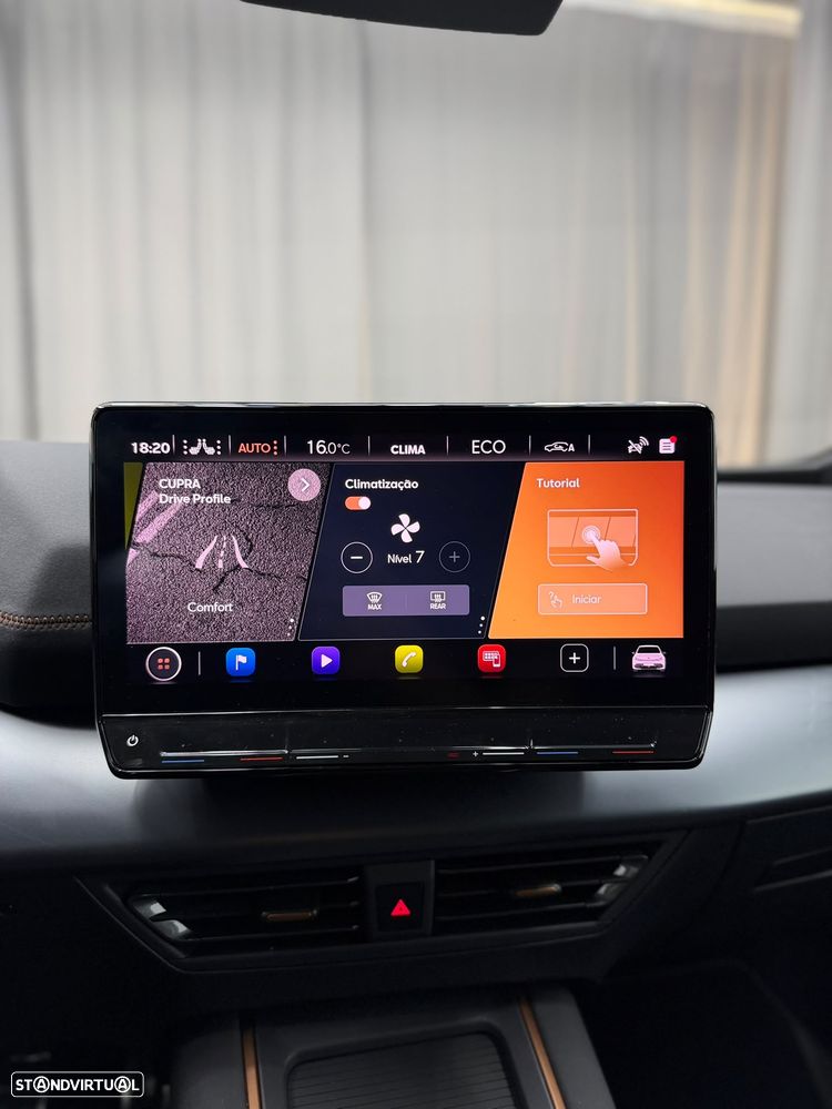Cupra Born 58 kWh - 19