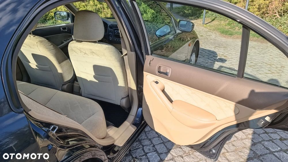 Honda Civic - 12