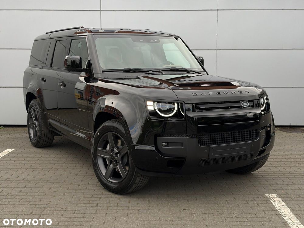 Land Rover Defender - 5