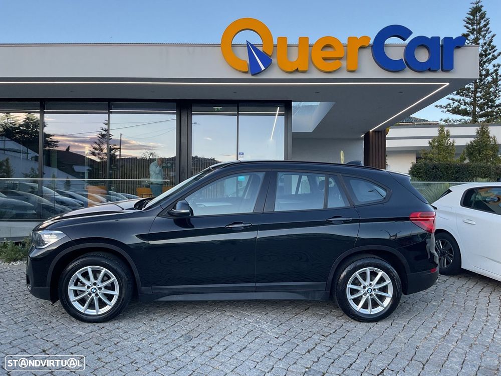 BMW X1 16 d sDrive - 6