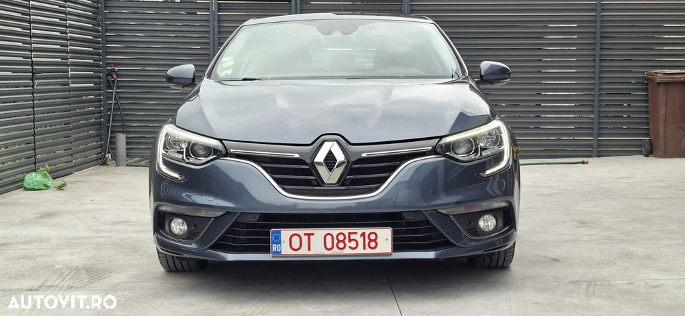 Renault Megane BLUE dCi Limited - 20
