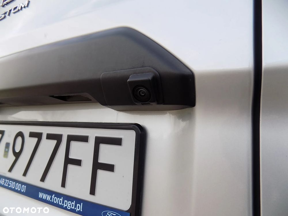 Ford Transit Custom Kombi-Van 320 L2H1 Trend - 17