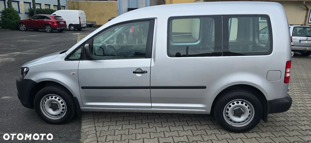 Volkswagen Caddy - 1