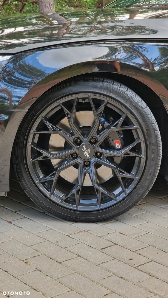 Audi S5 Coupé 3.0 TFSI quattro tiptronic - 11