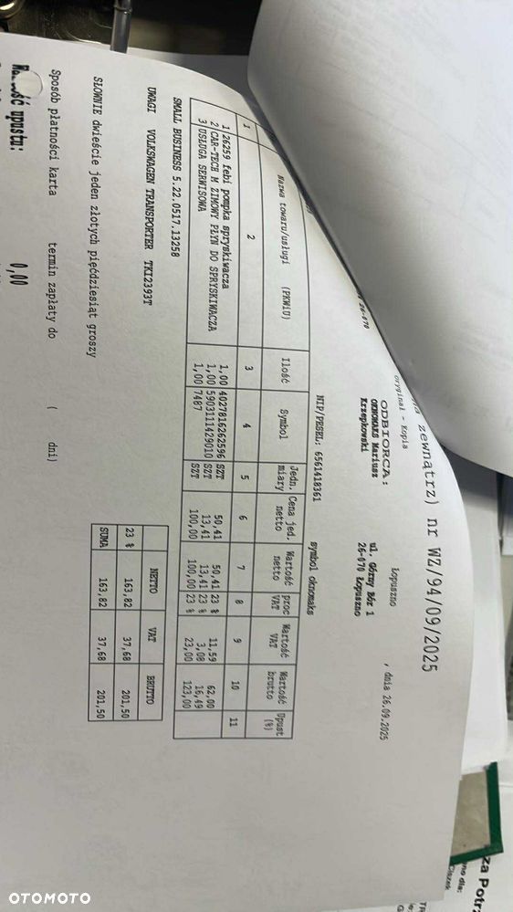 Volkswagen Transporter Caravelle Kurz Autm DPF Comfortline - 30