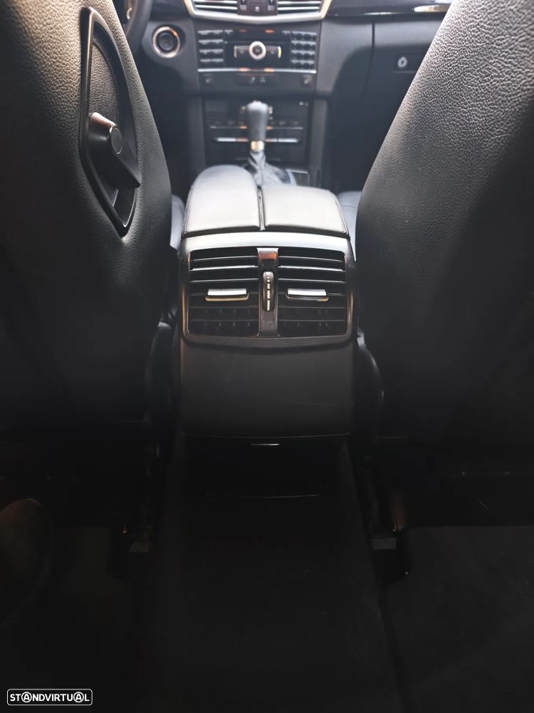 Mercedes-Benz E 250 CDi Avantgarde BlueEfficiency Auto. - 8