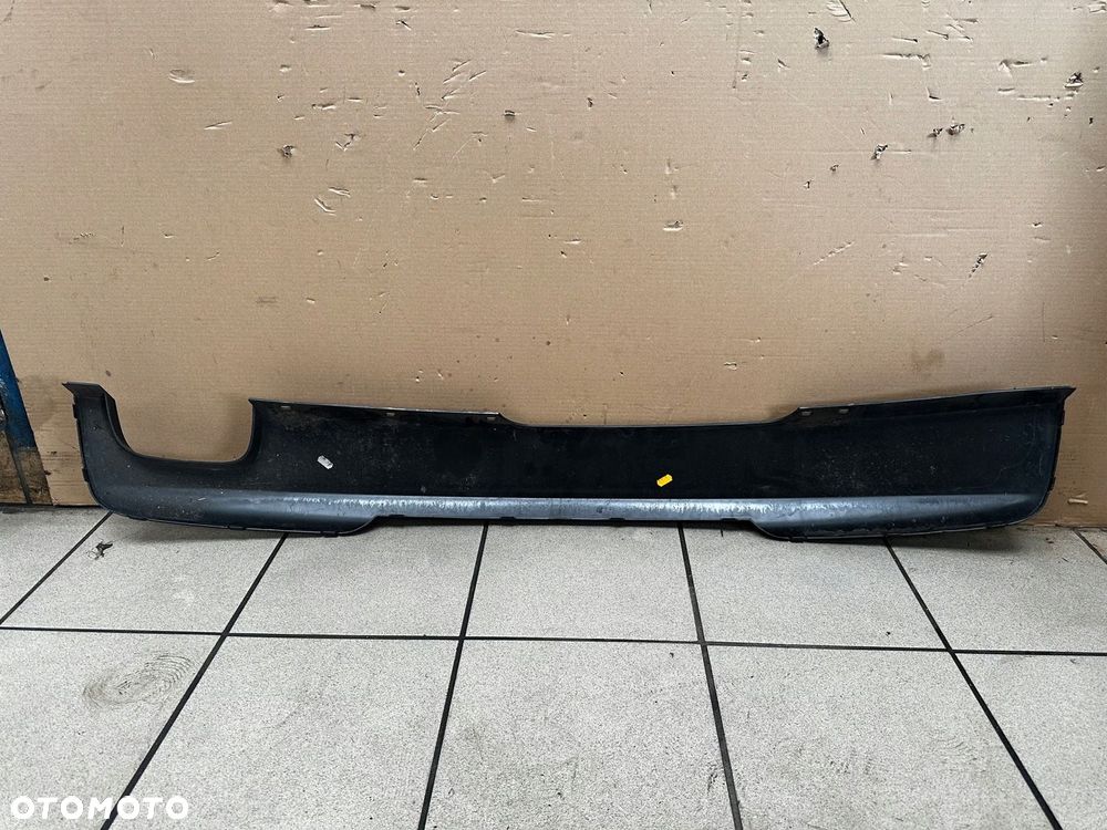 BMW 3 GT F34 GRAN TURISMO SPOILER DOKŁADKA TYŁ - 5