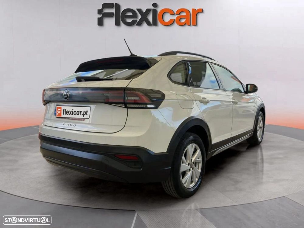 VW Taigo 1.0 TSI Life - 3