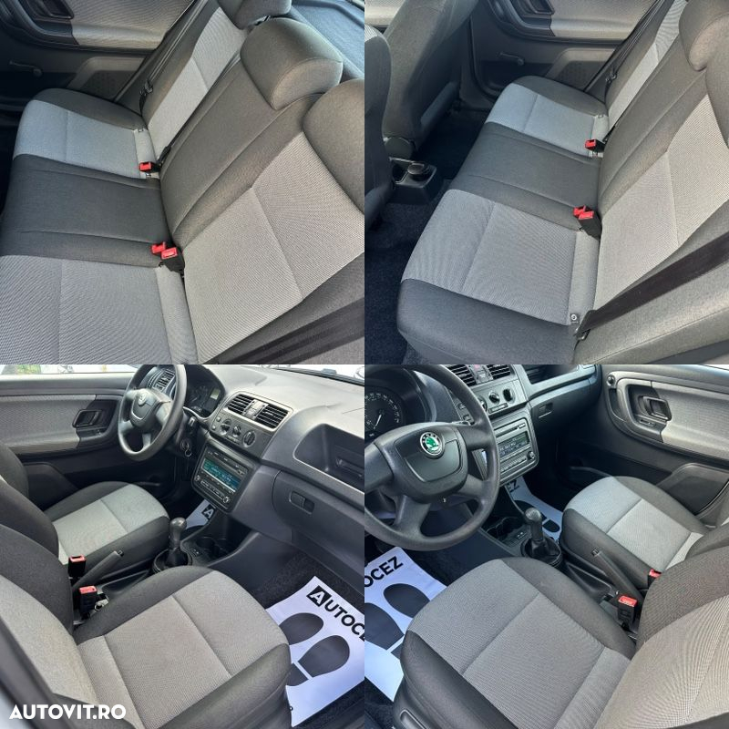 Skoda Fabia 1.2 HTP Classic - 8