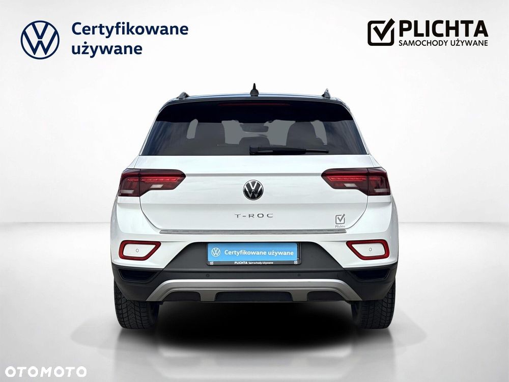 Volkswagen T-Roc - 5