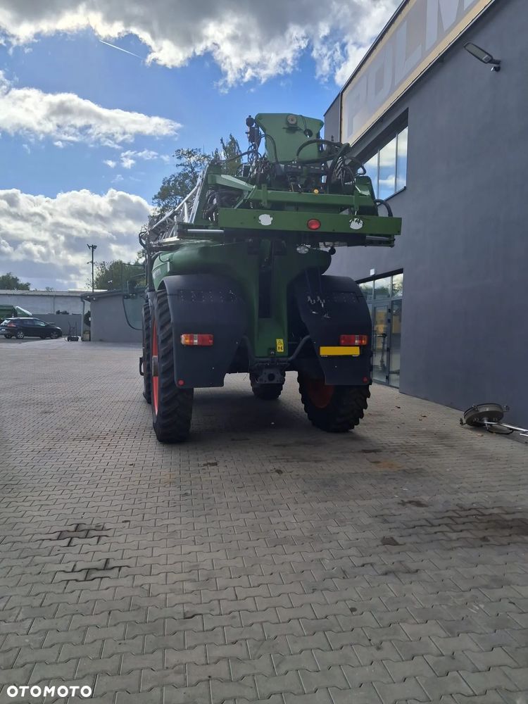 Fendt Rogator 645 - 8