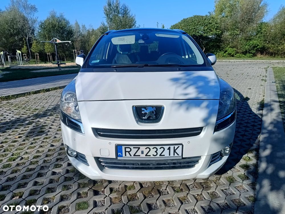 Peugeot 5008 HDI FAP 165 Automatik Premium - 3