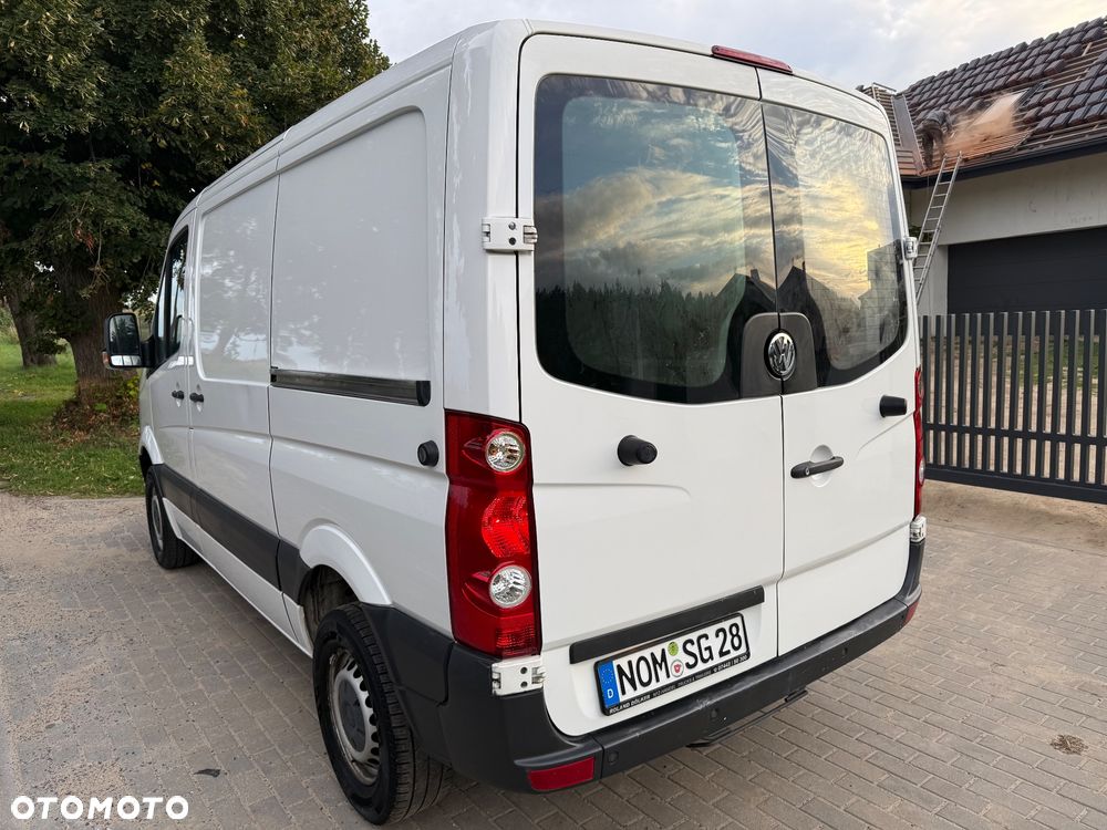 Volkswagen Crafrer - 4