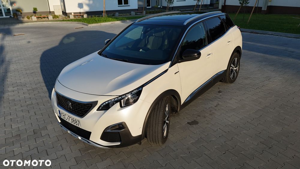 Peugeot 3008 BlueHDi 130 Stop & Start EAT8 Allure - 3