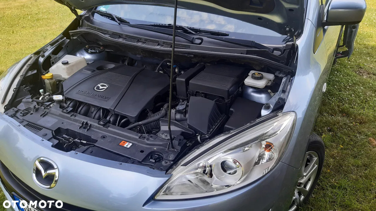 Mazda 5 1.8 Comfort - 2