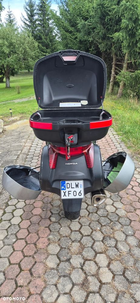 Honda NT - 3