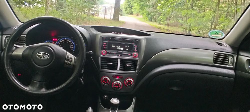 Subaru Impreza 2.0D Active - 33
