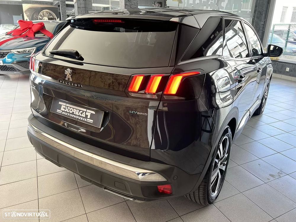 Peugeot 3008 1.6 Hybrid Allure Pack e-EAT8 - 5