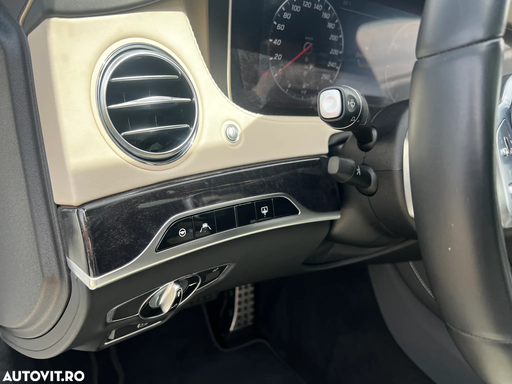 Mercedes-Benz S 560 Long Aut. - 15