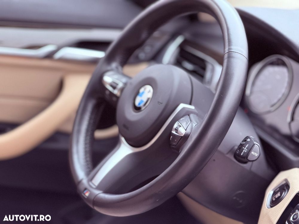 BMW X1 sDrive20i Aut. Sport Line - 6