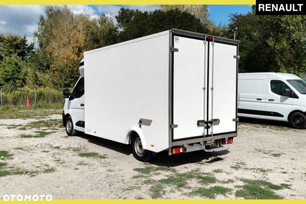 Renault Master L3 Extra Platforma Izotermiczna 2.0 170KM - 4