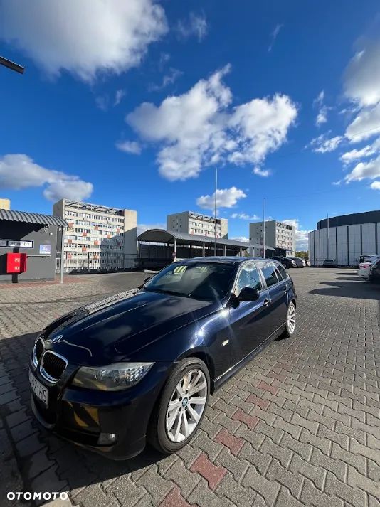 BMW Seria 3 320d - 1