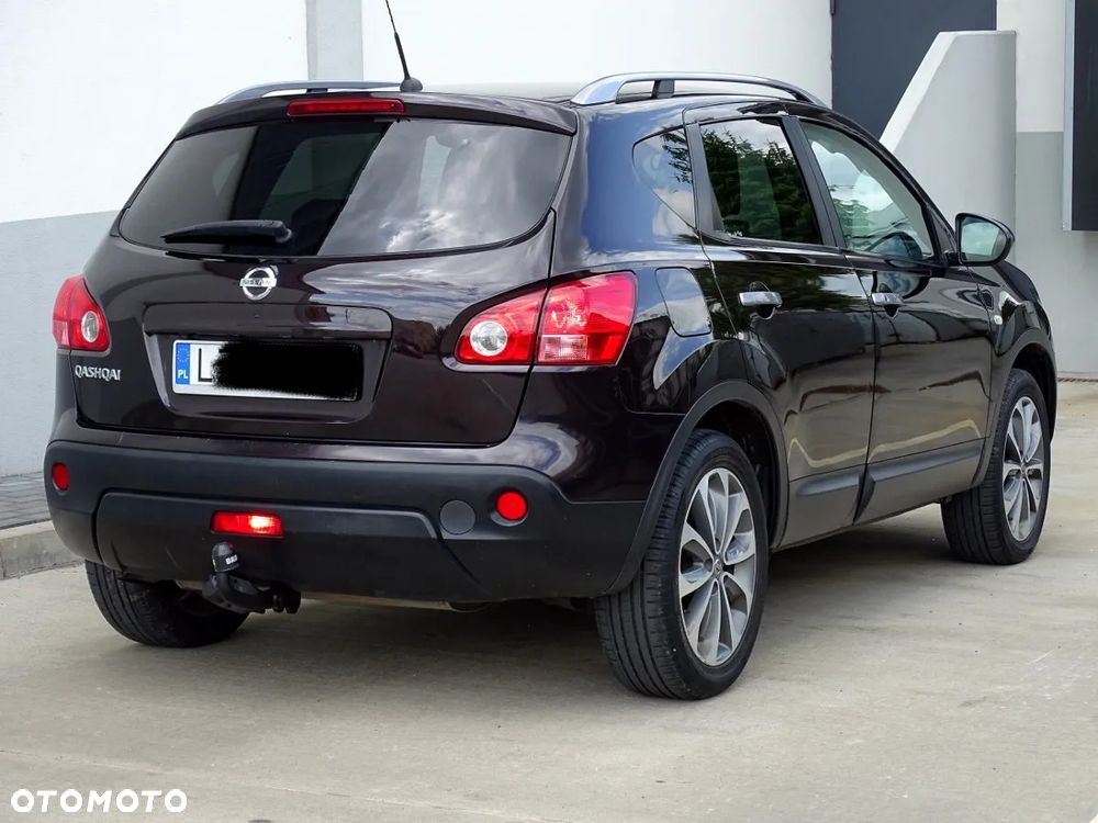 Nissan Qashqai 2.0 4 x 4 tekna - 6