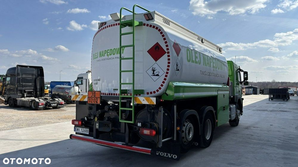 Volvo FM - 4
