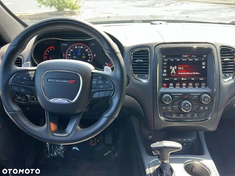 Dodge Durango 3,6 Limited - 14