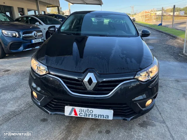 Renault Mégane 1.5 Blue dCi Limited - 2