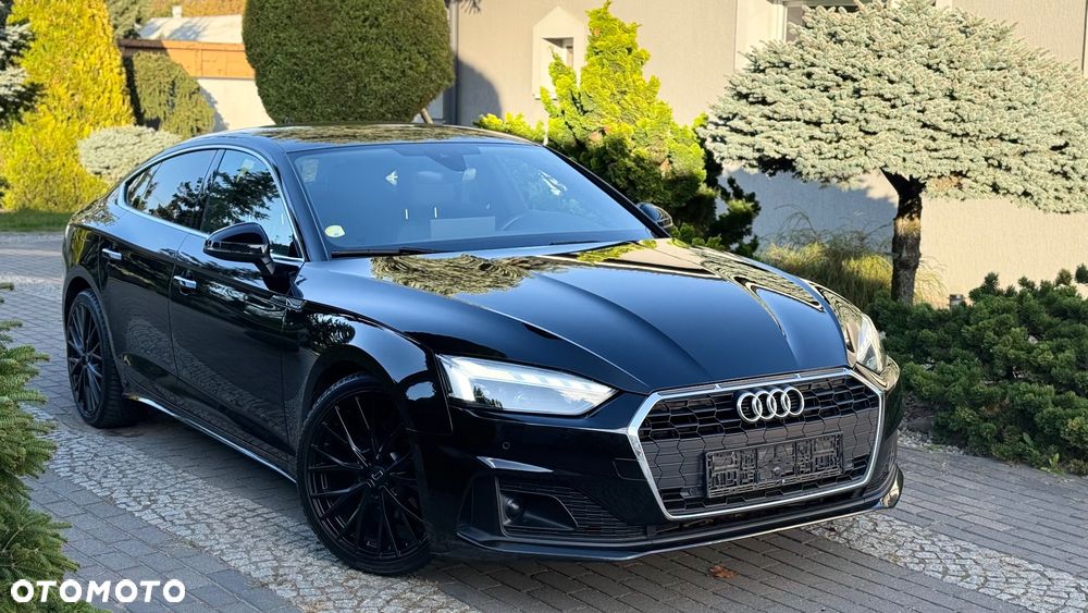 Audi A5 Sportback 35 TDI S tronic - 3