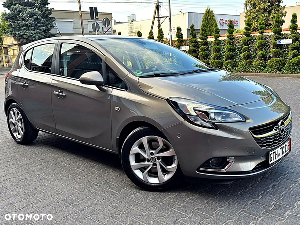 Opel Corsa 1.4 Turbo (ecoFLEX) Start/Stop Innovation