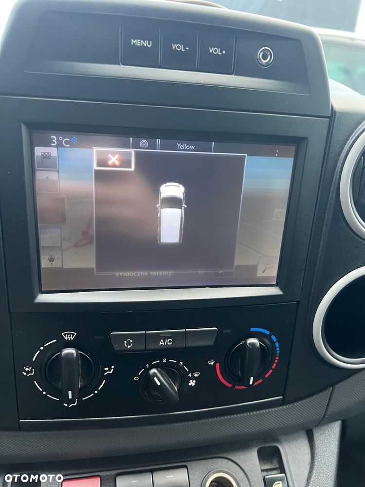 Citroën Berlingo - 14