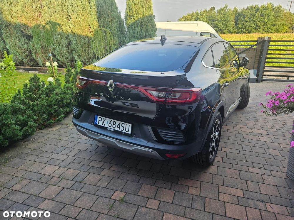 Renault Arkana 1.3 TCe mHEV Techno EDC - 4
