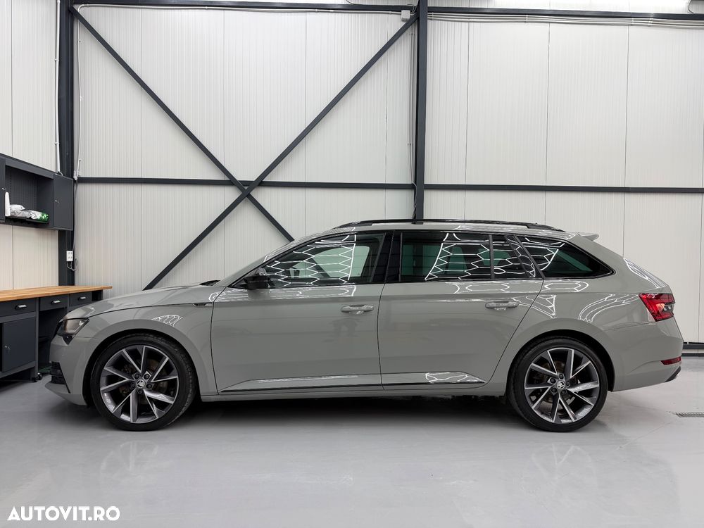 Skoda Superb 2022 photo 5