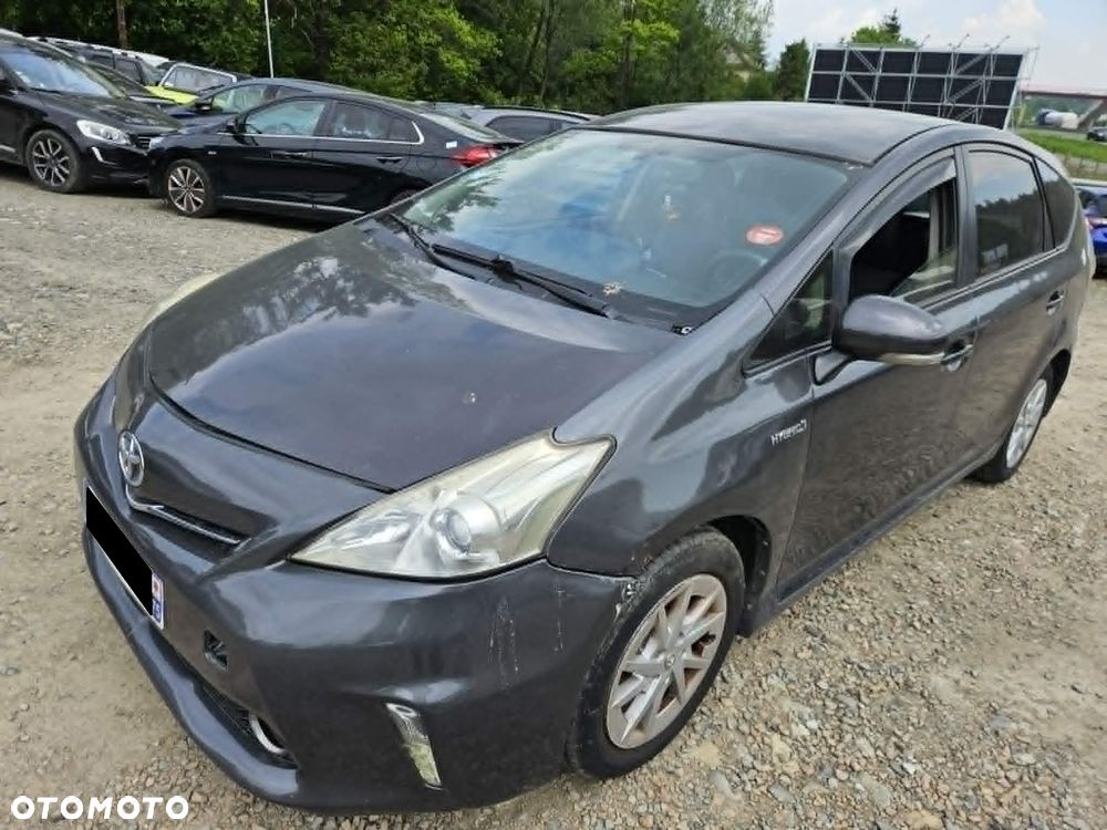 Toyota Prius+ (Hybrid) Executive - 4