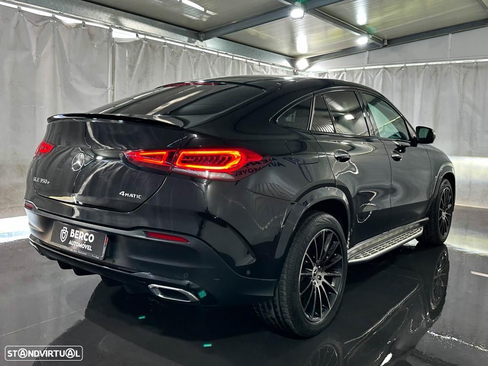 Mercedes-Benz GLE 350 e 4Matic 9G-TRONIC AMG Line - 5