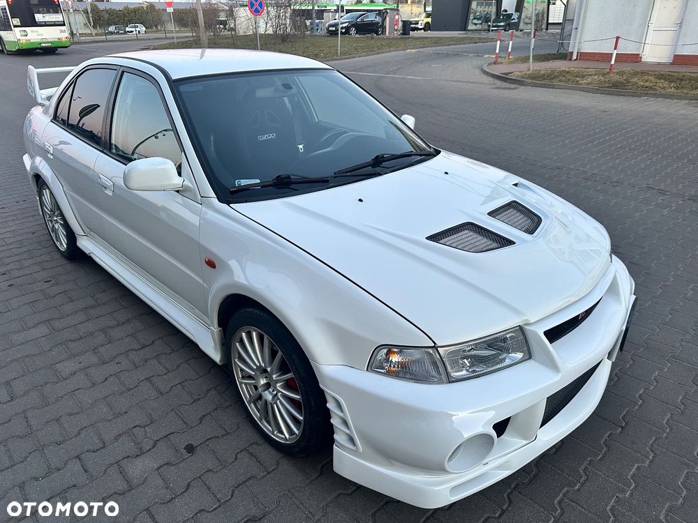 Mitsubishi Lancer Evolution - 2