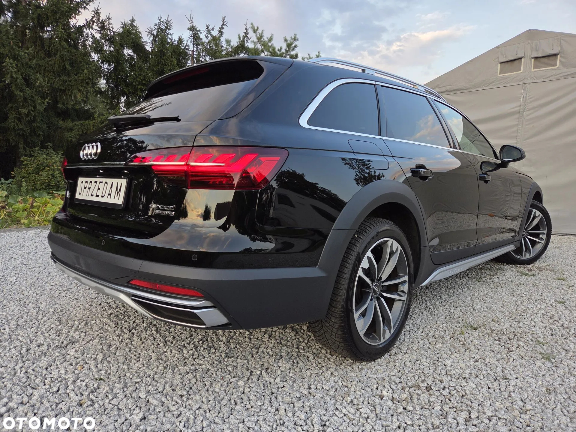 Audi A4 Allroad quattro 40 TDI S tronic - 23