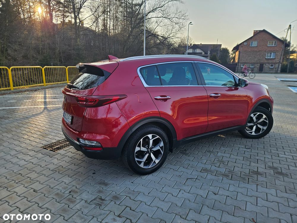 Kia Sportage - 5